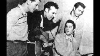 Elvis Presley & Jerry Lee Lewis singing Jailhouse Rock & Hound Dog.