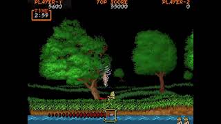 Ghouls'n Ghosts (Capcom Arcade Stadium) PS5