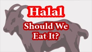 Video: Based on Exodus 34:15, Jews should avoid eating Halal slaughter meat - RTC