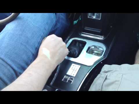 66 Corvette Stingray 427 acceleration