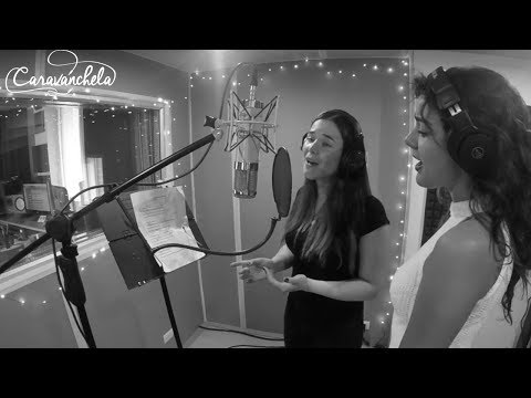 Caravanchela - Quédate ft Camilla Faustino (Video Oficial) - [CRV]