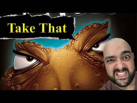 Take That Review - with Zee Garcia