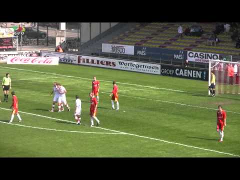 KVO TV Verslag: KVO - R Antwerp Fc