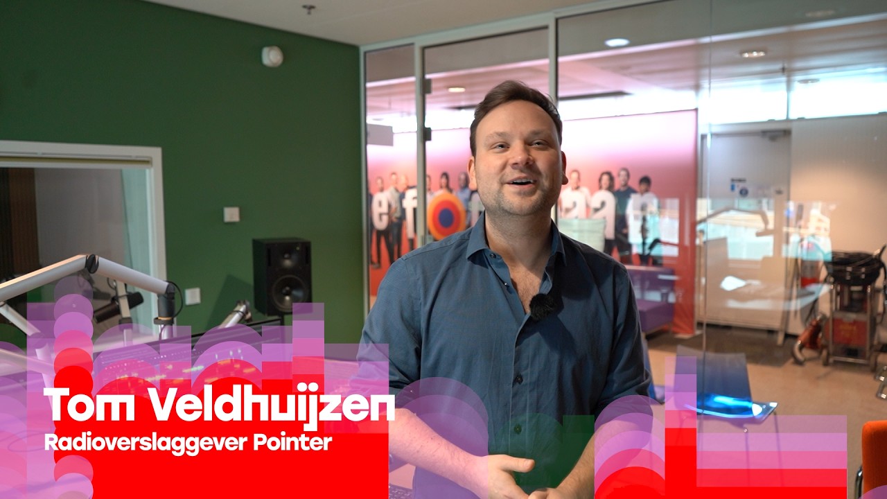 Tom Veldhuijzen - Pointer