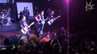 Strung Out - 06. The Kids @ Costa Rica - Julio 10 2011