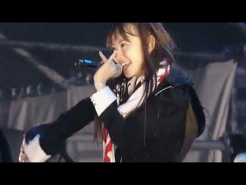 Ponytail to Shushu ポニーテールとシュシュ - AKB48 | AKB48 Tokyo Aki Matsuri 東京秋祭り