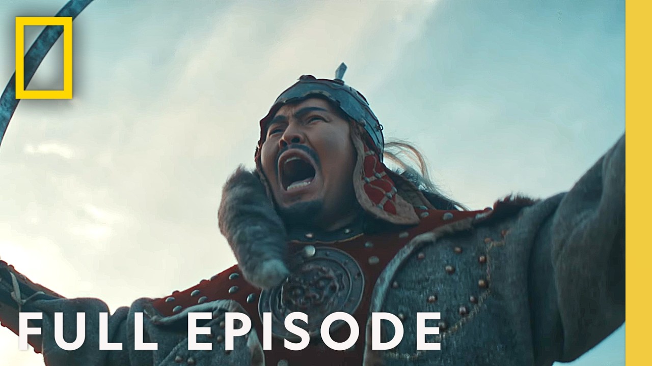 Temujin: The Boy Who Will Be Khan (Full Episode) | Secret History of the Mongols | Nat Geo