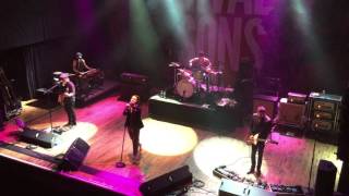 Rival Sons "Jordan," "Thundering Voices," "Tell Me Something" - Houston, TX May 03, 2017