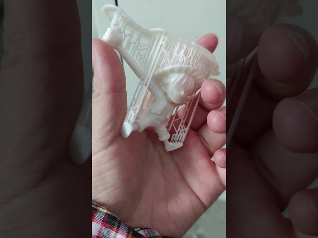 Vídeo relacionado con RESIONE - Kit de limpieza para impresora 3D de resina, incluye guantes de nitrilo, guantes interiores, paños de limpieza, filtros de papel y raspadores de plástico, prácticos accesorios para impresora