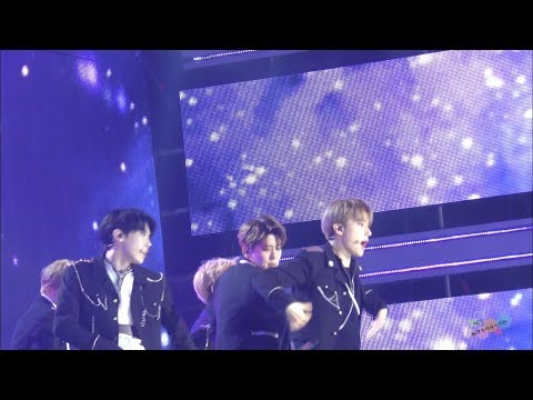 180512 Dream Concert - NCTU - BOSS