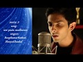 Nee Paata Madhuram Song 3 MOVIE ANIRUDH RAVICHANDER DHANUSH SRUTHIHAASAN
