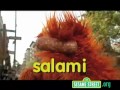 Sesame Street Letter S