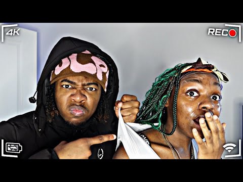 When ya lil sister brings a boy over😭| Comedy skit 