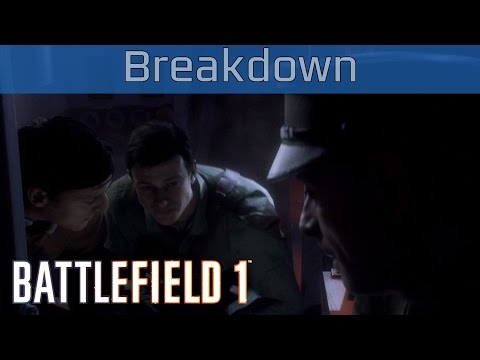 Battlefield 1 - Mission #4: Breakdown (Through Mud and Blood) Walkthrough [HD 1080P/60FPS]