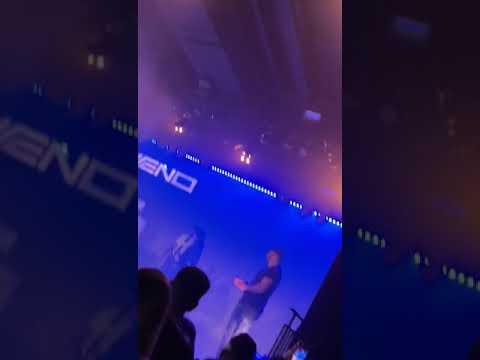🚫DANI681🚫 FREESTYLE AUF ENO'S KONZERT