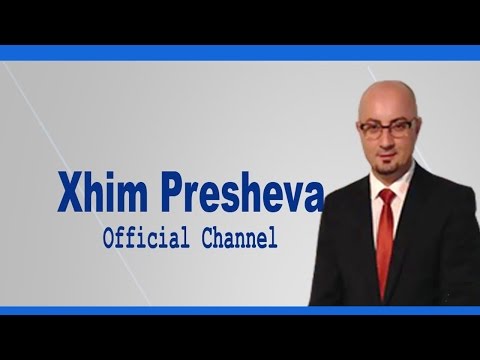 Xhim Presheva - Drenusha (Official Audio 2014)