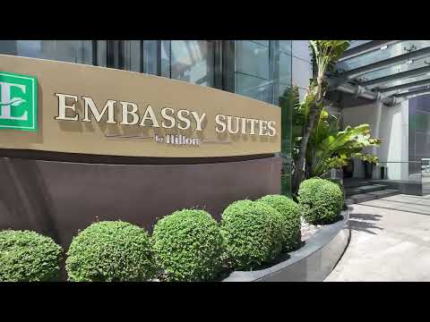 Embassy Suites by Hilton Santo Domingo Tour