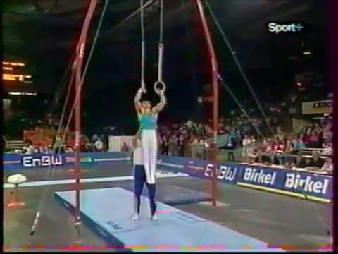 Dimosthenis TAMPAKOS (GRE) rings - 2005 DTB Cup EF