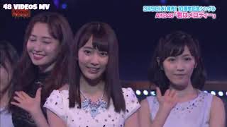 Download lagu [SIARAN LANGSUNG] AKB48 - Kimi wa Melody (AKB48 Request Hour 2016) | Kimi wa Melody mp3