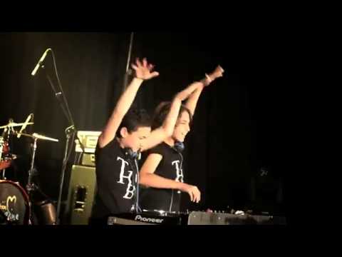 HouseBros @ Mawazine [Rabat_Morocco]