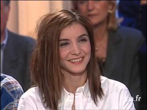 Interview with Vanessa Demouy - INA Archive