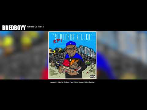 Bredboyy - ARMANI OU NIKE ? [Intro] (Official Audio)