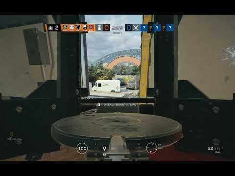 Making People Leave With Tachanka Spawnpeek on Clubhouse