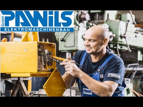 Übersicht: Kranmonteur - Pawils Elektromaschinenbau GmbH - Peine Niedersachen