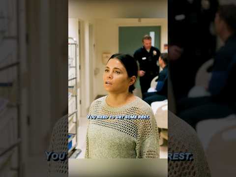 “She totally forgot Nolan’s a cop 😂.” | The Rookie