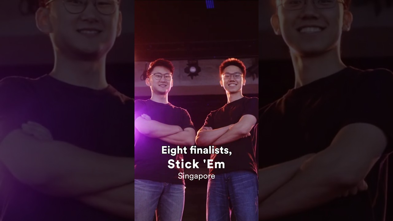 2025 Global Finals: The anticipation of a $1 million pitch | Hult Prize