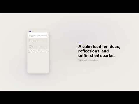 InsightLog: Ideas & Notes video thumbnail