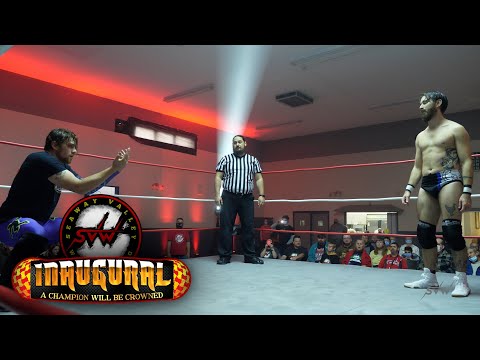 Covey Christ vs. The Hotstepper Macrae Martin - SVW - Inaugural