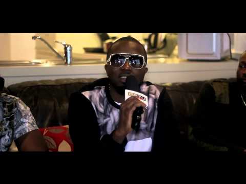 Ice Prince Zamani, Dj Tony Caise and Smade NATV endorsement