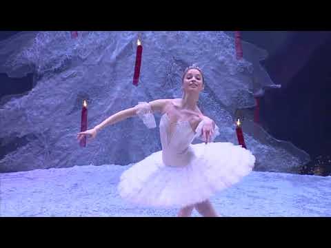 Anna Nikulina - Dance of the Sugar Plum Fairy from The Nutcracker