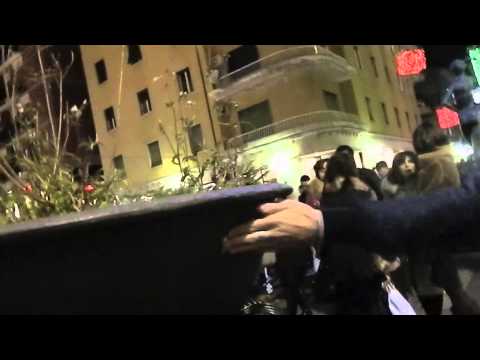 Team Vedanity Affair - Spam adesiVA @ Cosenza