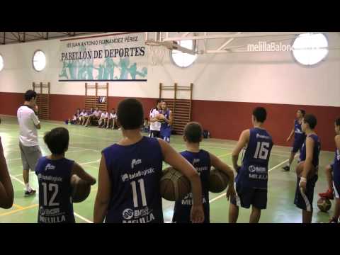 III Clinic para entrenadores de cantera