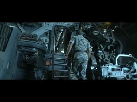 Avatar Deleted Scene 24 - Kick Some Blue Ass