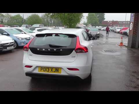 Volvo V40 D2 SE 5dr u35385