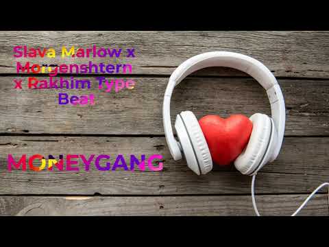 MONEYGANG — Slava Marlow x Morgenshtern x Rakhim Type Beat