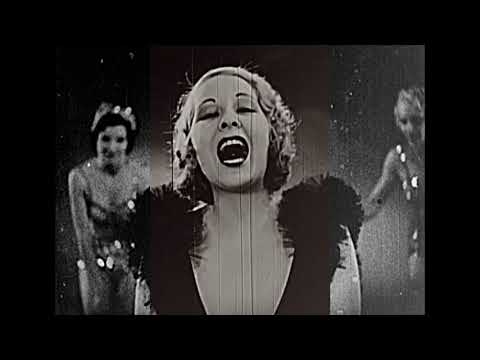 "Rhapsody in Brew" Sample; Before/After Digital Cleaning