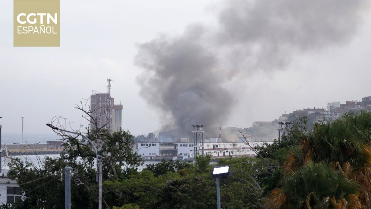 Venezuela se repone de las pérdidas materiales producto de los ataques de EE. UU.