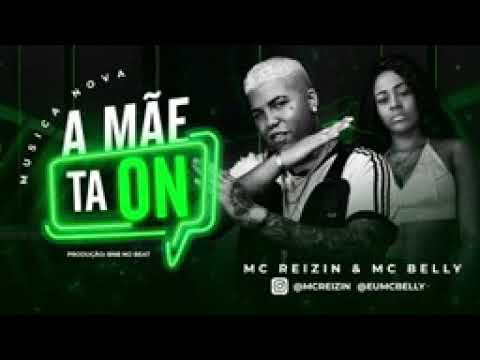MC REIZIN & MC BELLY - MÚSICA S/ VINHETA