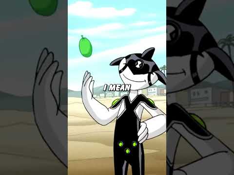 Why people HATE this Ben 10 Alien #ben10 #ben10classic #cartoon #cartoonnetwork #animation