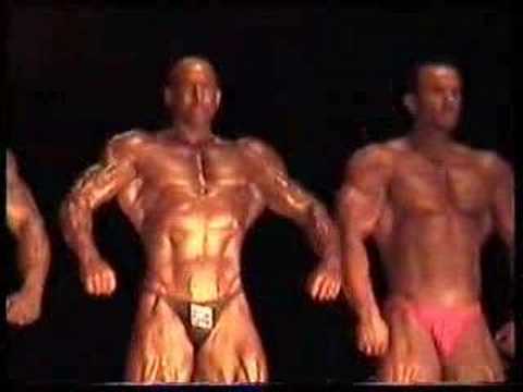 Nabba Worlds 2006 Gary Keith