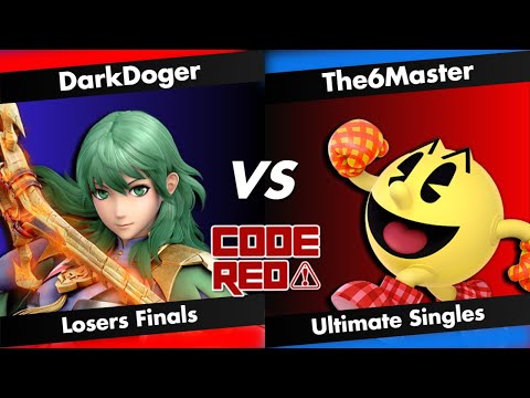 Code Red 60 LF - DarkDoger (Byleth) Vs. The6Master (PacMan)