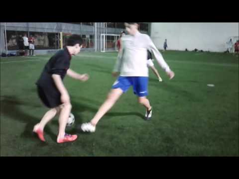 Panaderos vs Fui a la Pelota - Copa Palermo