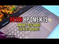 Ноутбук HP OMEN 15-dh0000ur (6WL10EA) - видео