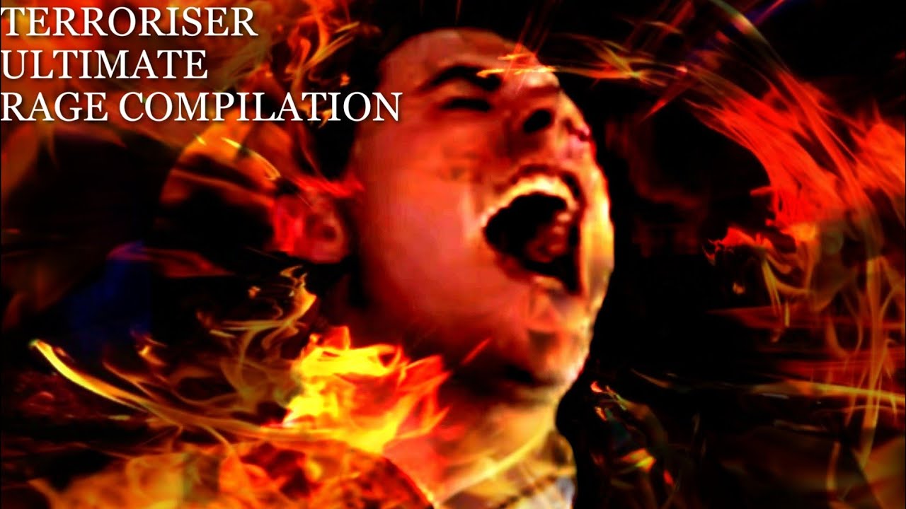 Terroriser Ultimate Rage Compilation
