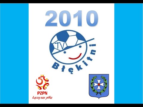 Błękitni 2010 -  DSPN Kwidzyn 2010