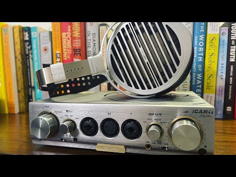 iFi Pro iCAN Signature: My Current Favorite Amplifier